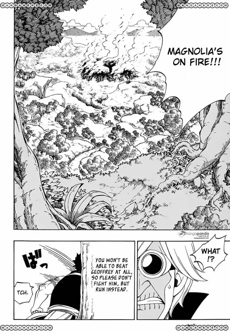 Fairy Tail Zero Chapter 8 10